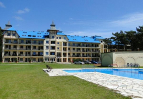 Гостиница Blue Mare Basen  Лукецин